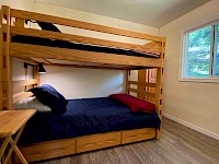 The Centre Bunk Bedroom